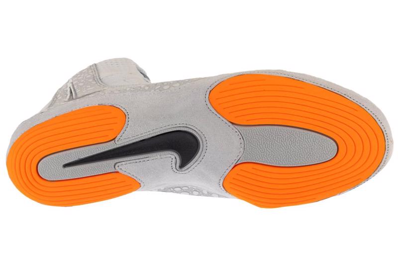 Nike Inflict 4 SE papoutsia palis -Grey/orange